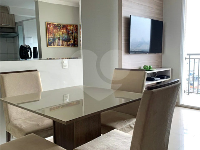 Apartamento à venda com 2 quartos em Jaçanã, São Paulo, SP