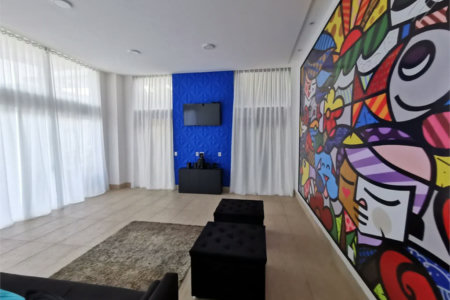 Casa à venda ou para alugar com 4 suítes em Parque dos Príncipes, São Paulo, SP