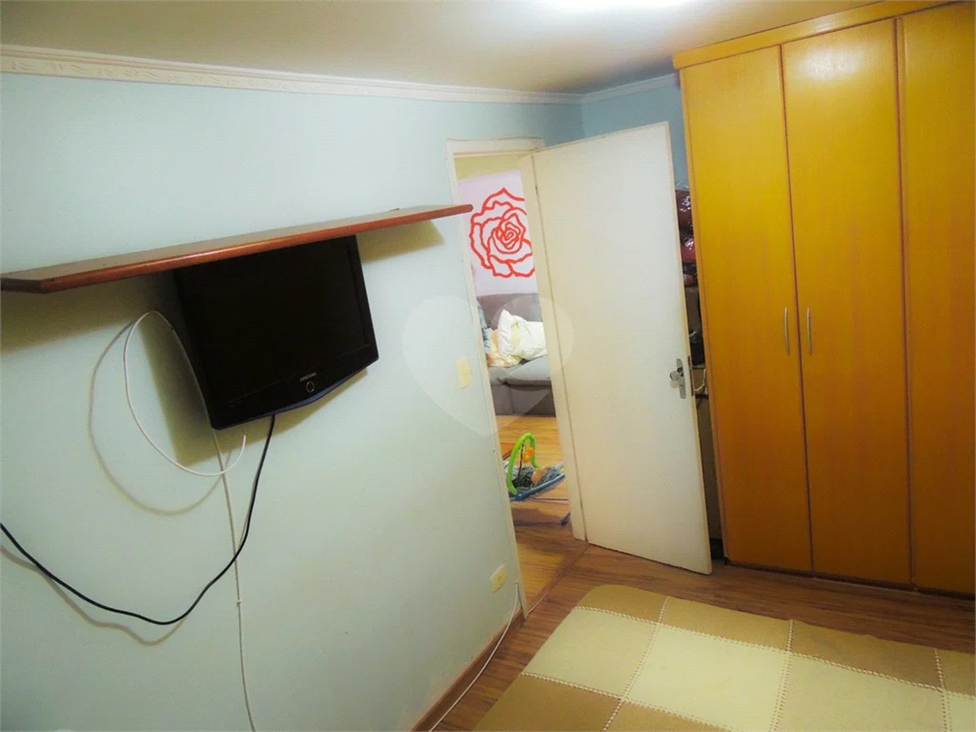 Apartamento à venda com 2 quartos em Horto Florestal, São Paulo, SP