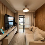 Apartamento à venda com 2 suítes em Atibaia Jardim, Atibaia, SP