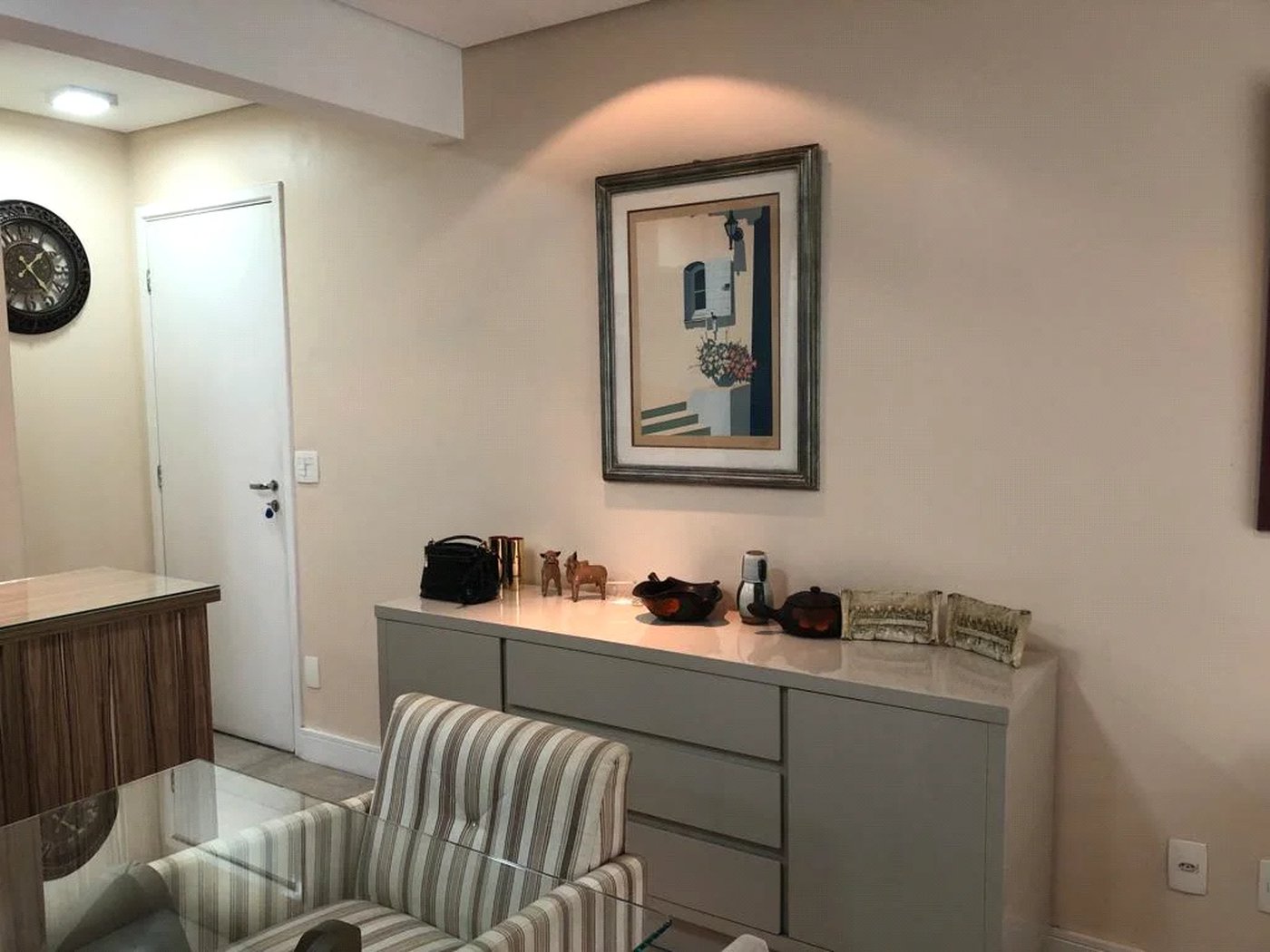 Apartamento à venda com 2 quartos, sendo 1 suíte, em Vila Andrade, São Paulo, SP