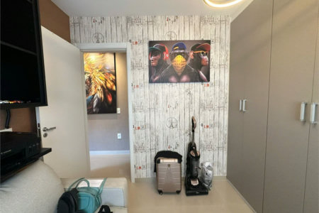 Apartamento à venda com 3 quartos, sendo 1 suíte, em Santa Teresinha, São Paulo, SP