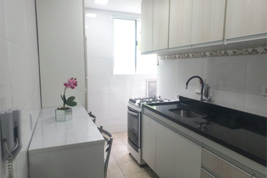 Apartamento à venda com 2 quartos em Mandaqui, São Paulo, SP