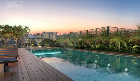 Apartamento à venda com 3 suítes em Indianópolis, São Paulo, SP