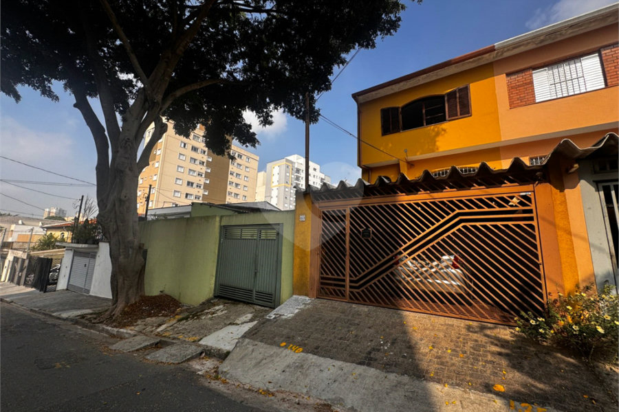 Sobrado à venda com 3 quartos, sendo 1 suíte, em Tucuruvi, São Paulo, SP