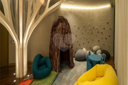 Apartamento à venda com 1 quarto em Vila Olímpia, São Paulo, SP