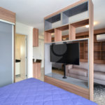 Apartamento à venda com 1 quarto em Mirandópolis, São Paulo, SP