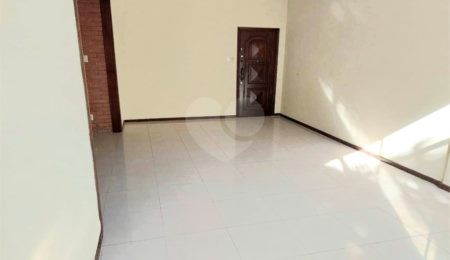 Apartamento à venda com 3 quartos em Rio Comprido, Rio de Janeiro, RJ