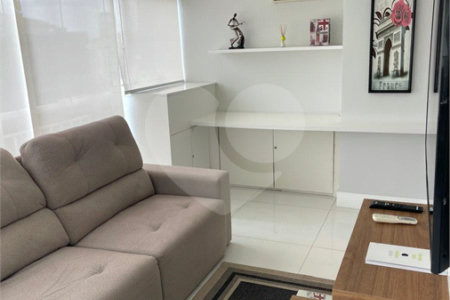 Apartamento para alugar com 1 quarto em Vila Nova Conceição, São Paulo, SP