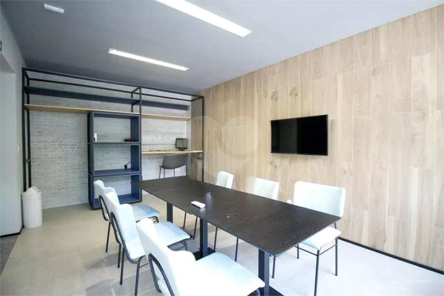 Apartamento para alugar com 1 quarto em Cerqueira Cesar, São Paulo, SP
