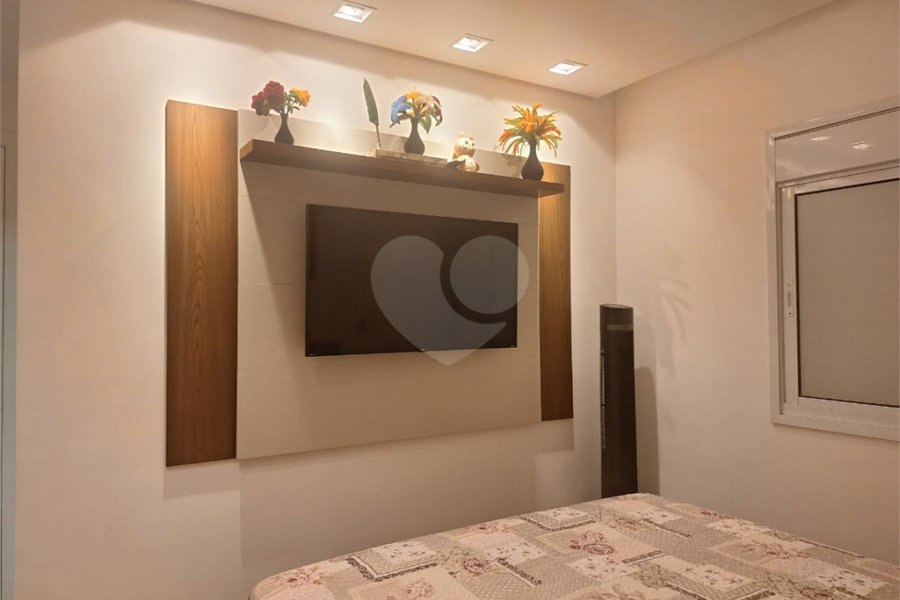 Apartamento à venda com 2 quartos, sendo 1 suíte, em Vila Guilherme, São Paulo, SP