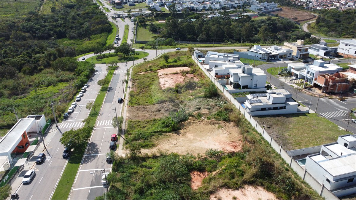Terreno à venda em Residencial Central Parque, Salto, SP