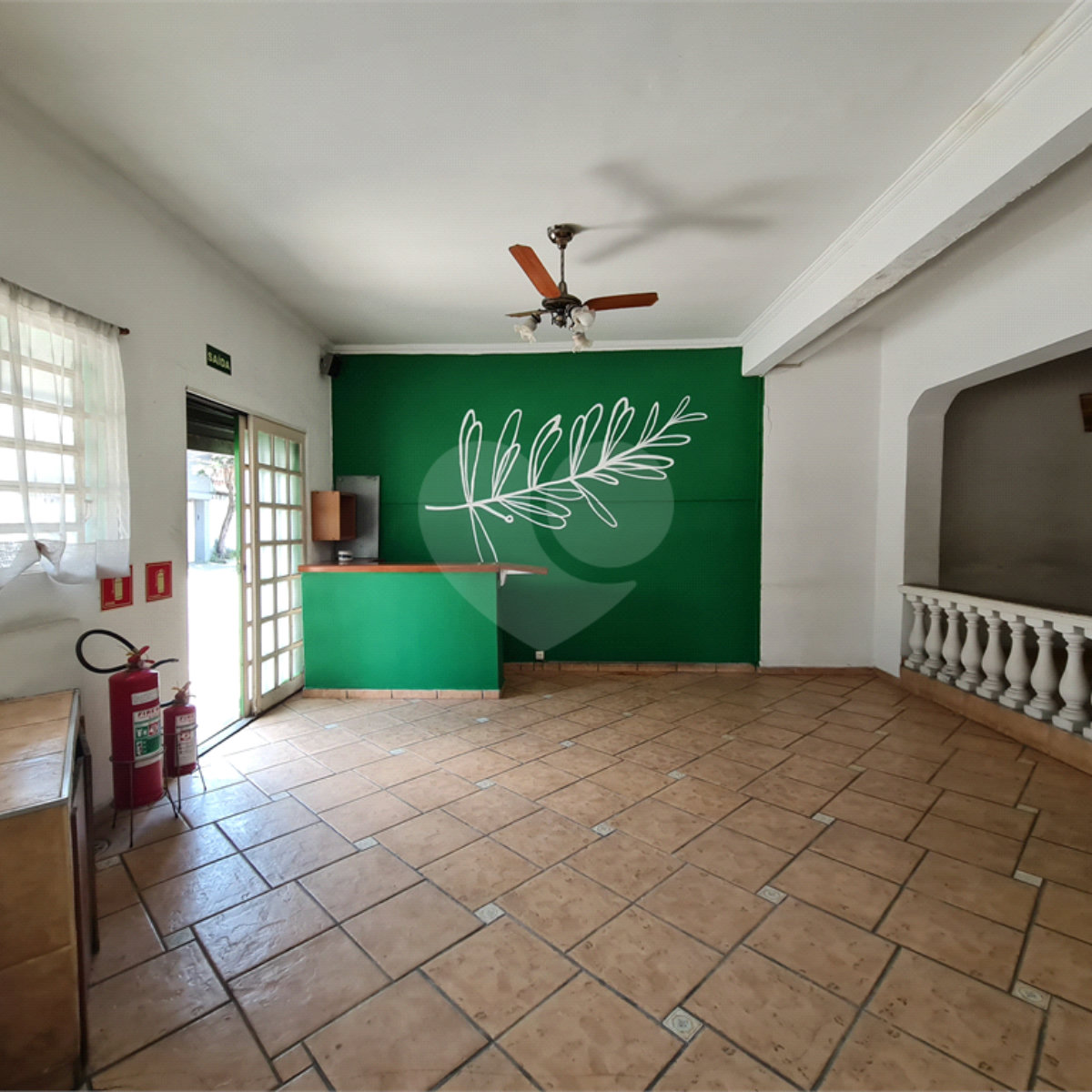 Salão Comercial para alugar em Chácara Santo Antônio, São Paulo, SP