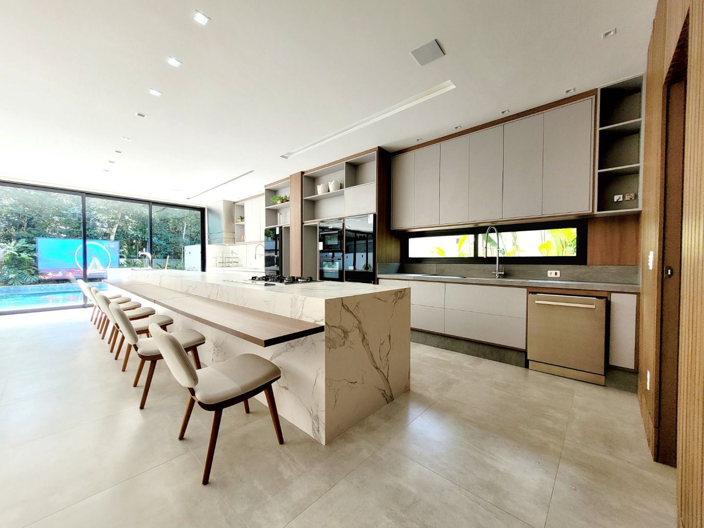 Casa com 7 dormitórios à venda, 611 m² por R$ 14.900.000,00 - Riviera - Bertioga/SP