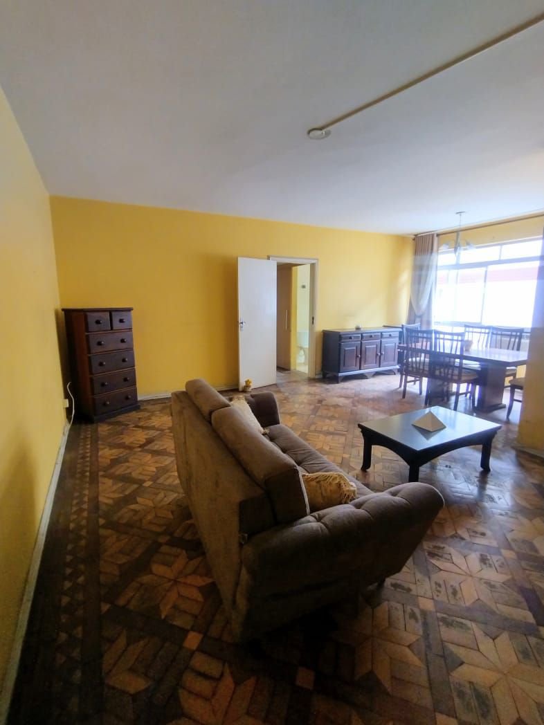 Apartamento Residencial à venda, Embaré, Santos -