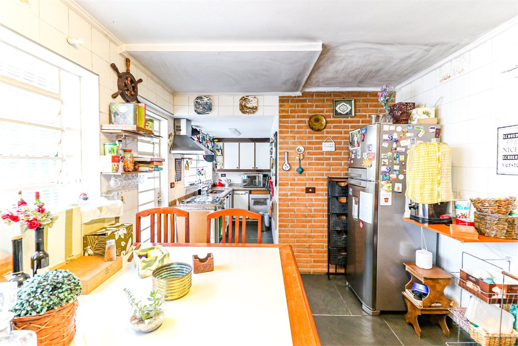Casa à venda com 3 quartos em Chácara Flora, São Paulo, SP