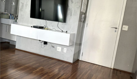 Apartamento à venda com 1 quarto em Cidade Monções, São Paulo, SP