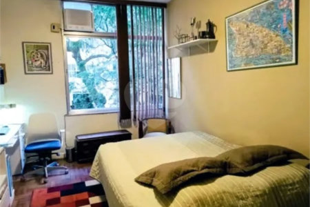 Apartamento à venda com 3 quartos, sendo 1 suíte,  em Ipanema, Rio de Janeiro, RJ
