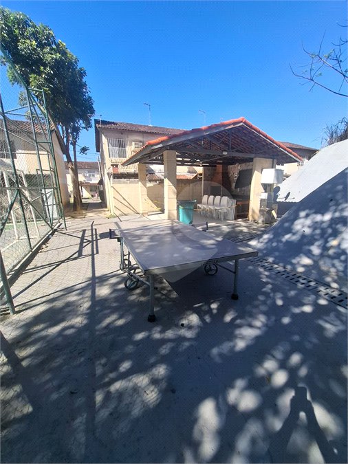 Casa à venda com 2 quartos, sendo 1 suíte, no condomínio Clube Caminho do Park, Rio de Janeiro - RJ