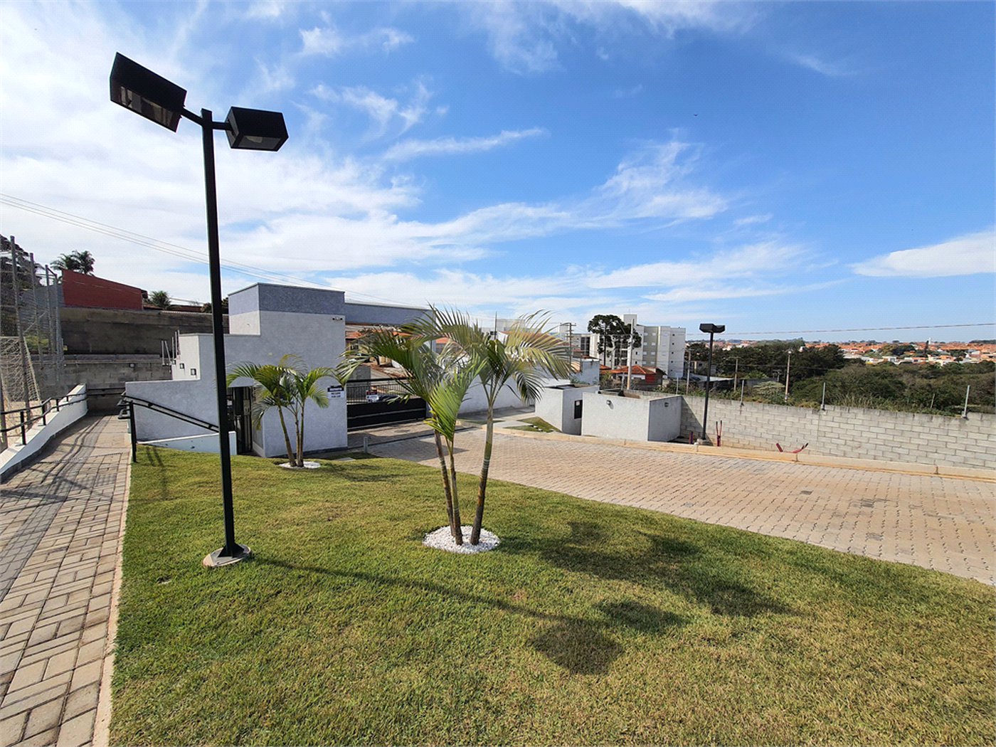 Apartamento à venda com 2 quartos em Vila Recreio, Itapetininga, SP