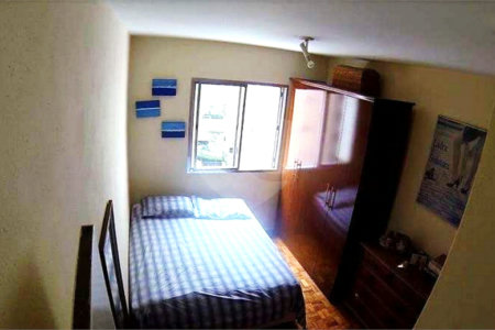 Apartamento à venda com 2 quartos em Cerqueira César, São Paulo, SP