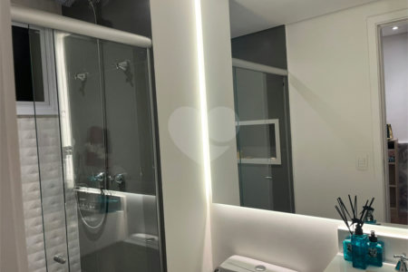Apartamento à venda com 2 suítes em Barra Funda, São Paulo, SP