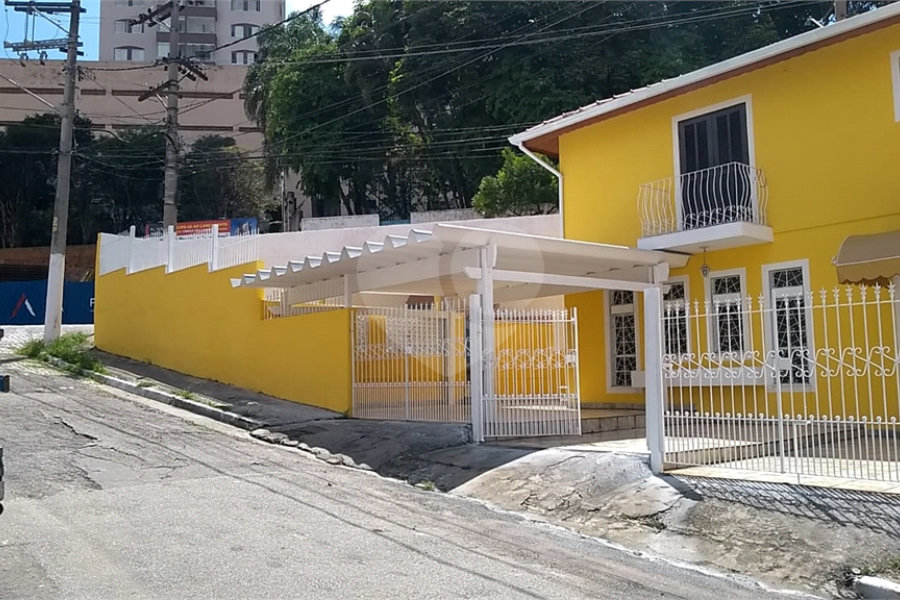 Sobrado à venda com 3 quartos, sendo 1 suíte, em Tucuruvi, São Paulo, SP