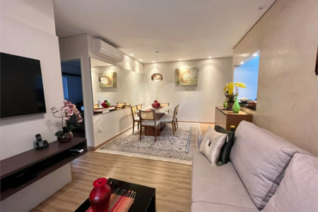 Apartamento à venda com 3 suítes em Pinheirinho, Vinhedo, SP