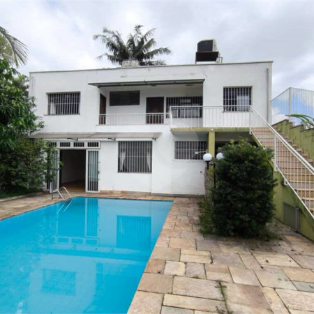 Casa à venda com 5 quartos, sendo 3 suítes,  em Brooklin Paulista, São Paulo, SP
