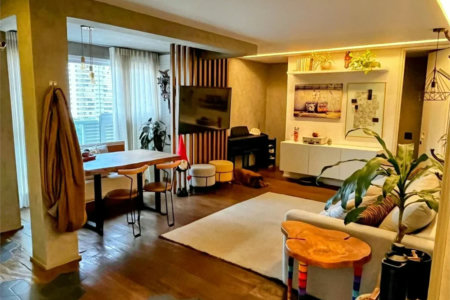 Cobertura à venda com 1 suíte em Brooklin Paulista, São Paulo, SP