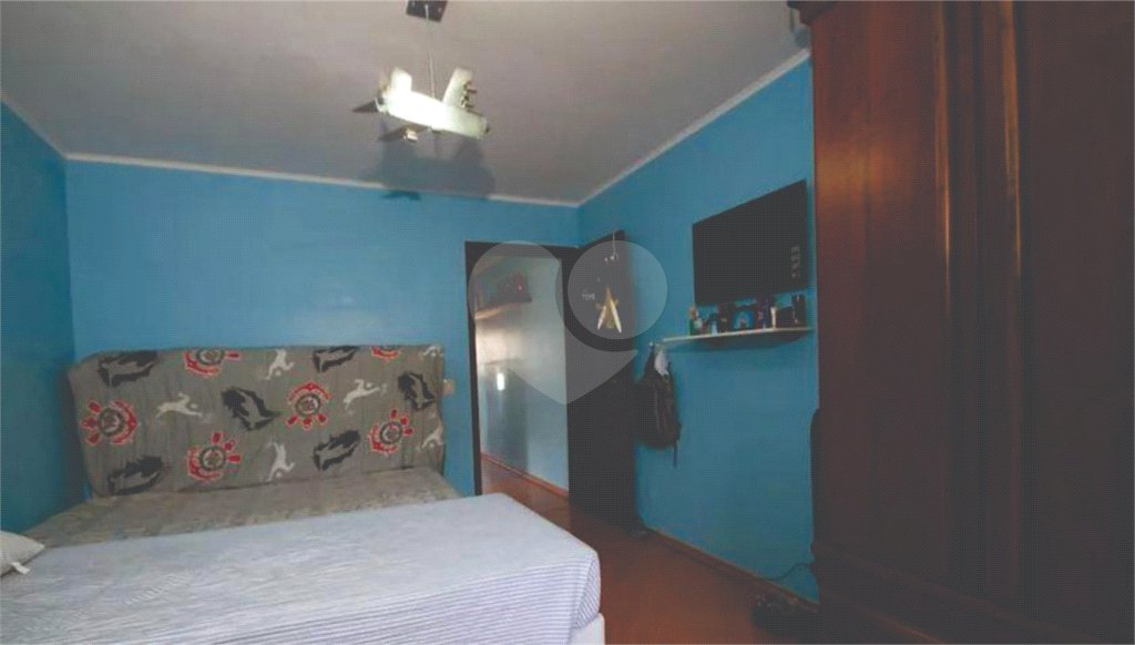 Sobrado à venda com 4 quartos, sendo 1 suíte, em Freguesia do Ó, São Paulo, SP