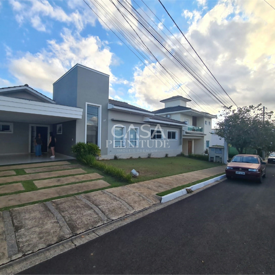 Casa em condomínio à venda com 3 suítes em Lago Azul, Araçoiaba da Serra, SP