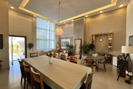 Casa à venda com 3 suítes no condomínio Village Ipanema 1, Araçoiaba da Serra - SP