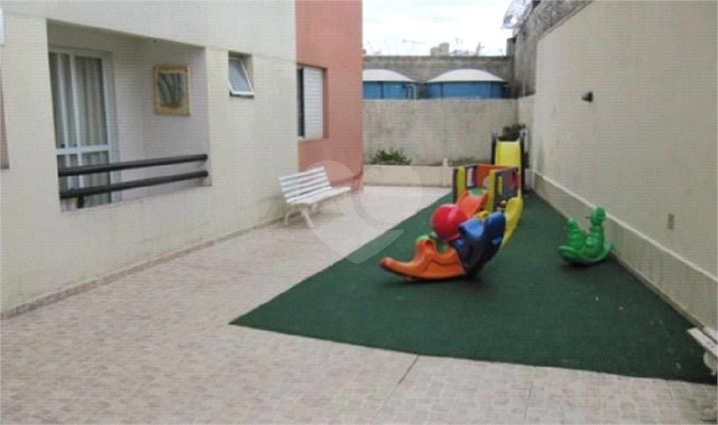 Apartamento à venda com 2 quartos em Casa Verde, São Paulo, SP