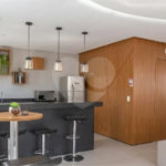 Apartamento à venda com 1 quarto em Barra Funda, São Paulo, SP