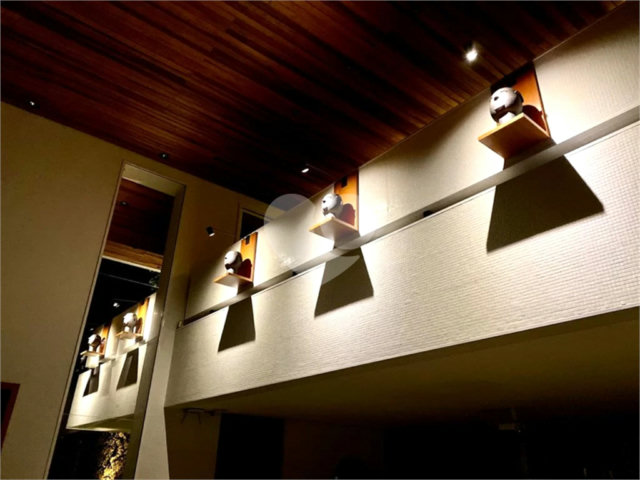 Casa à venda com 6 suítes no condomínio Alpes da Cantareira, Mairiporã - SP