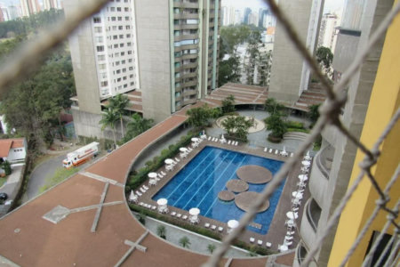 Apartamento à venda com 4 suítes em Jardim Ampliação, São Paulo, SP