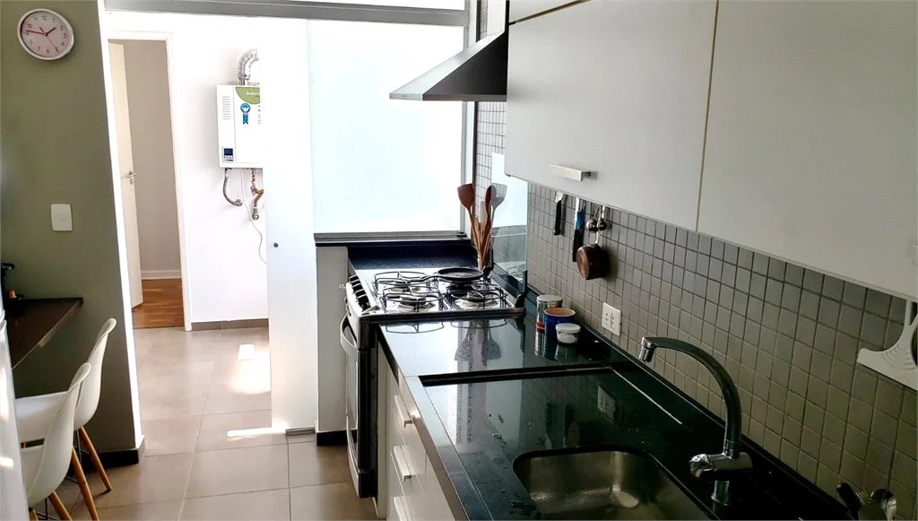 Apartamento à venda com 3 quartos, sendo 1 suíte, em Cidade Monções, São Paulo, SP