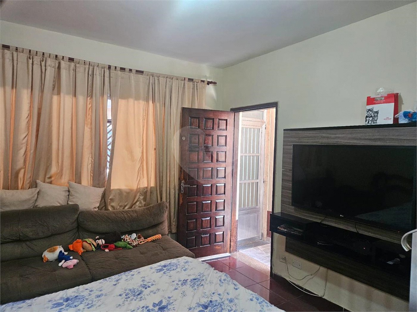Sobrado à venda com 3 quartos em Vila Sabrina, São Paulo, SP