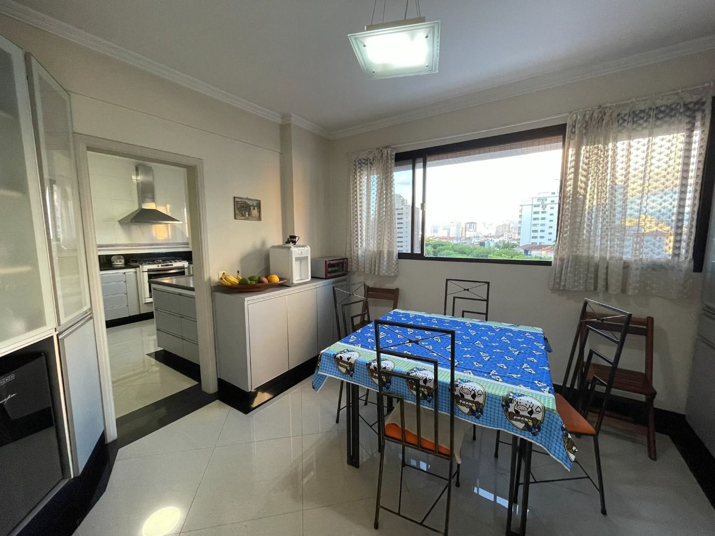 Apartamento com 4 dormitórios à venda, 290 m² por R$ 2.200.000,00 - Boqueirão - Santos/SP
