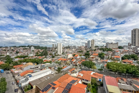 Apartamento à venda com 2 quartos em Vila Formosa, São Paulo, SP