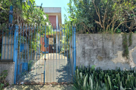 Terreno à venda em Jardim Bonfiglioli, São Paulo, SP