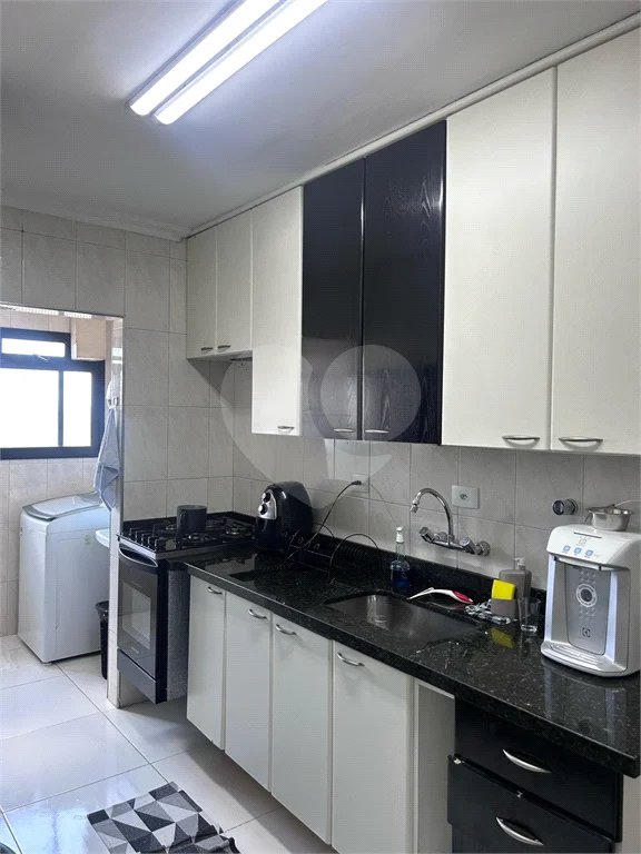 Apartamento vender na ANÁLIA FRANCO, com 88m2, 3 quartos, 1 suíte, sala com sacada, 2 vagas
