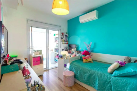 Apartamento à venda com 3 suítes em Vila Mascote, São Paulo, SP