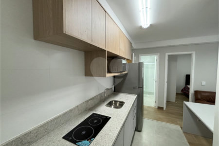 Apartamento à venda com 2 quartos em República, São Paulo, SP