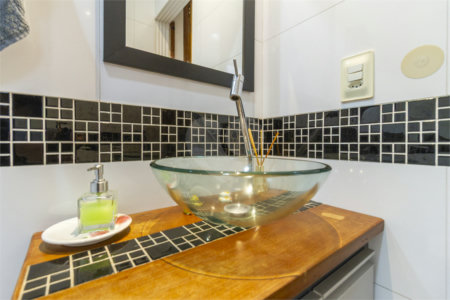 Apartamento à venda com 1 suíte em Vila Buarque, São Paulo, SP