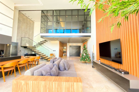Casa à venda com 2 suítes no condomínio Jardim Residencial Vale do Campo, Araraquara - SP