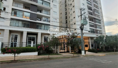 Apartamento à venda com 2 quartos, sendo 1 suíte,  em Parque Campolim, Sorocaba, SP