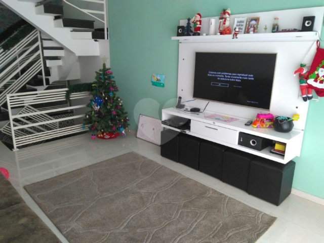 Sobrado à venda com 3 quartos, sendo 1 suíte,  em Imirim, São Paulo, SP