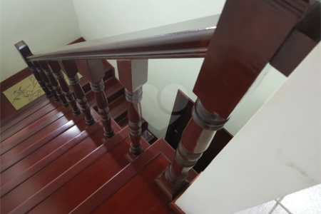 Casa de Vila à venda com 4 quartos, sendo 3 suítes,  em Tijuca, Rio de Janeiro, RJ